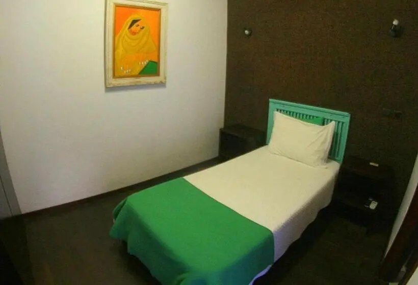 スタンダードシングルルーム, Rilhadas Casas De Campo