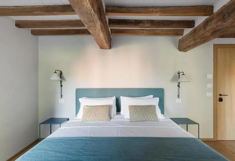 デラックスルーム, Relais Roncolo 1888