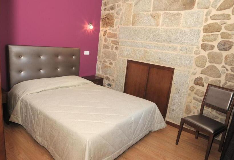 스탠다드 룸, Alojamento Central