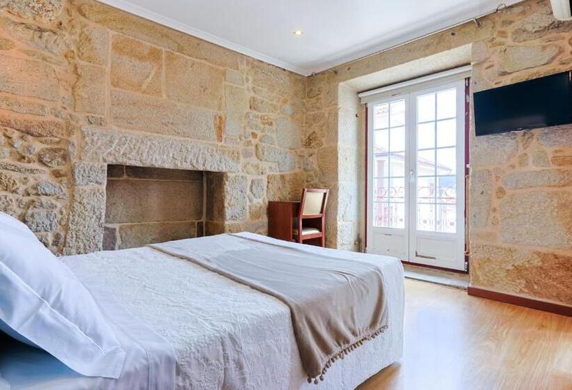 스탠다드 룸, Alojamento Central