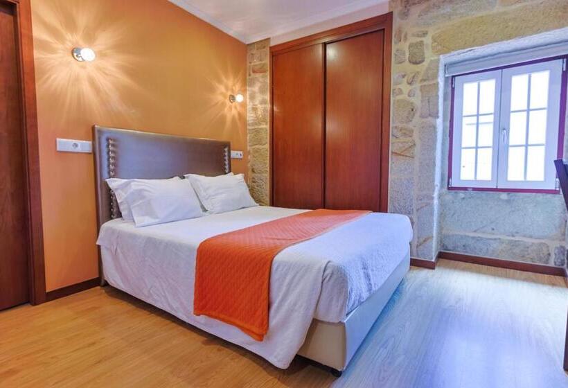 스탠다드 룸, Alojamento Central