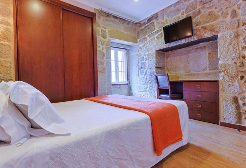 스탠다드 룸, Alojamento Central