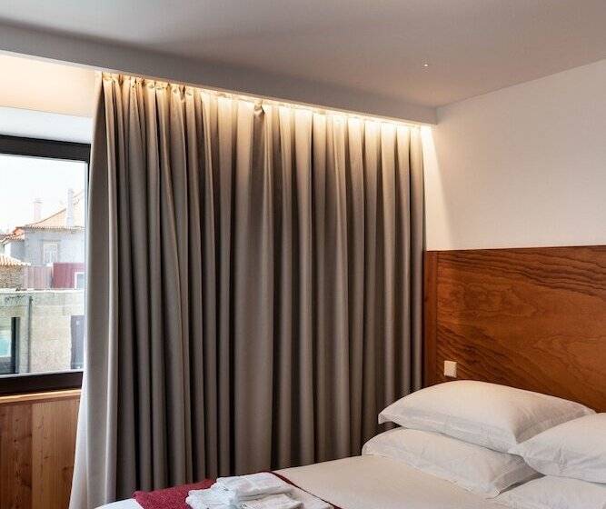 标准间, Casa De Santa Cruz