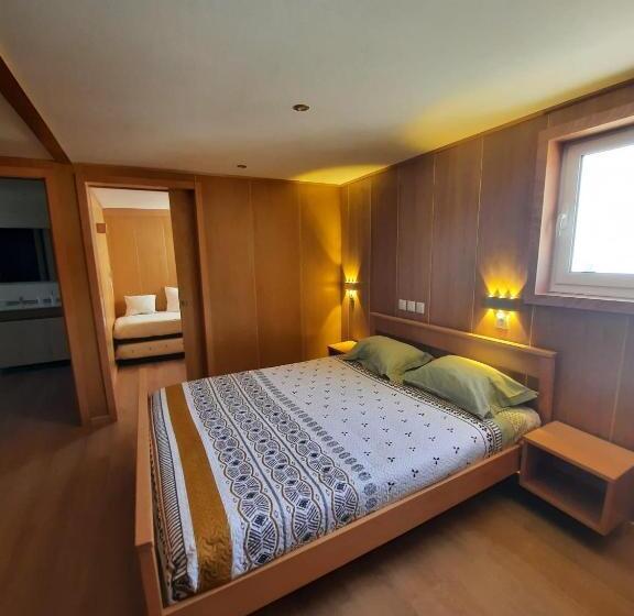 １ベッドルームドゥプレックスアパートメント, Casa Velha