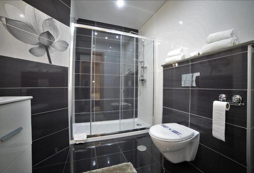 Quarto standard, Gaivota Holidays