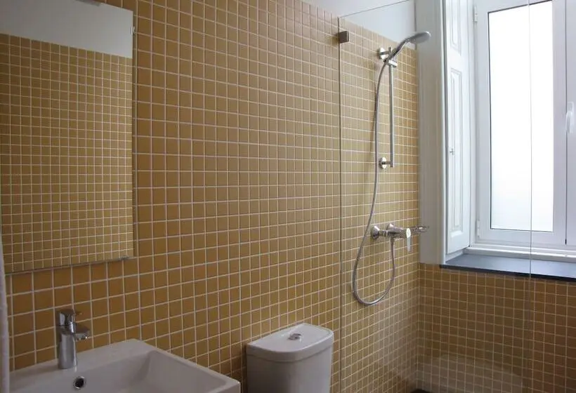 اتاق استاندارد, Koolhouse Porto