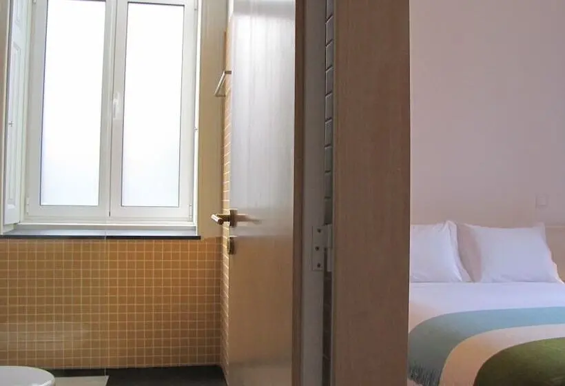 اتاق استاندارد, Koolhouse Porto