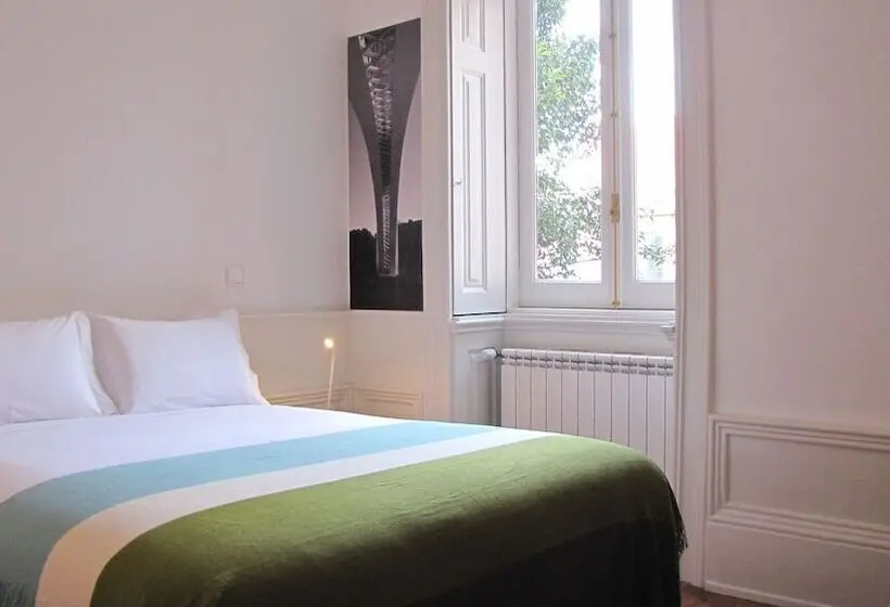اتاق استاندارد, Koolhouse Porto