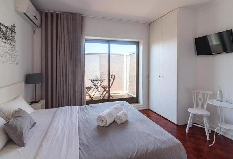 اتاق استاندارد, Lindo Vale Guest House