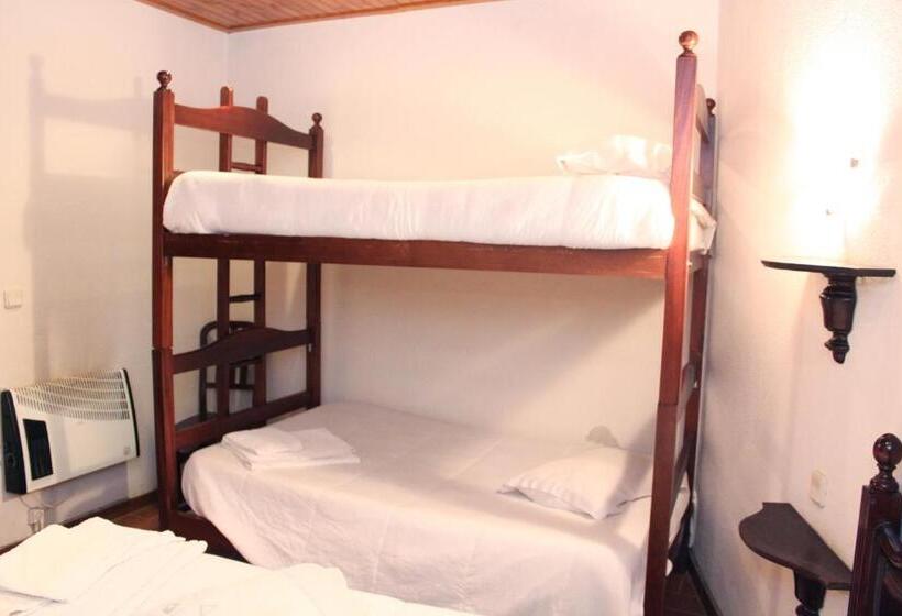 スタンダード４人部屋, Mikotania