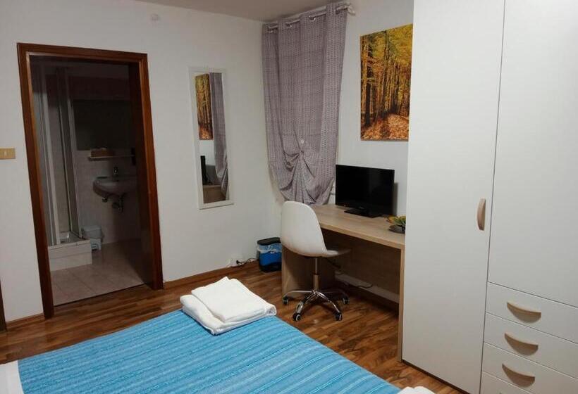 디럭스 룸, Le Camille Ristorante Pizzeria & Locanda