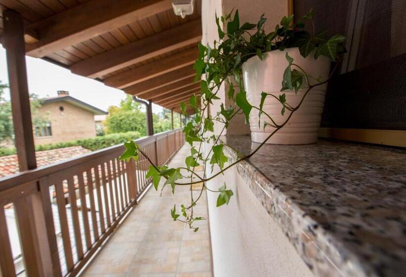 اتاق استاندارد, Osteria Alle Risorgive