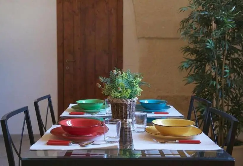 １ベッドルームハウス, Masseria Rosario