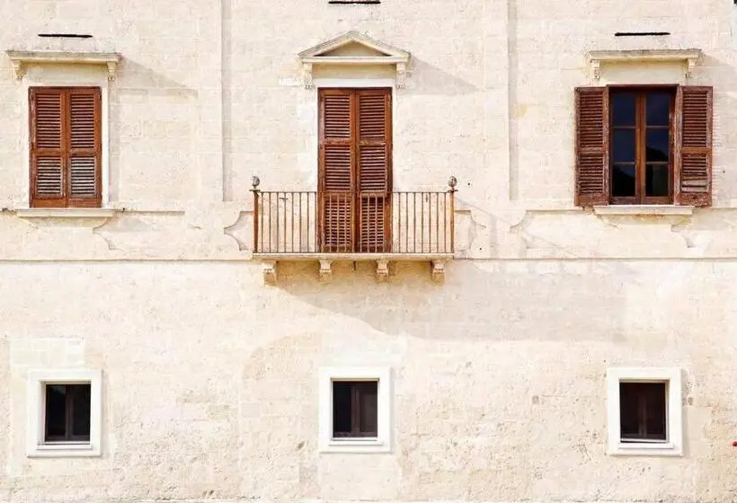 デラックスルーム, Masseria Rosario