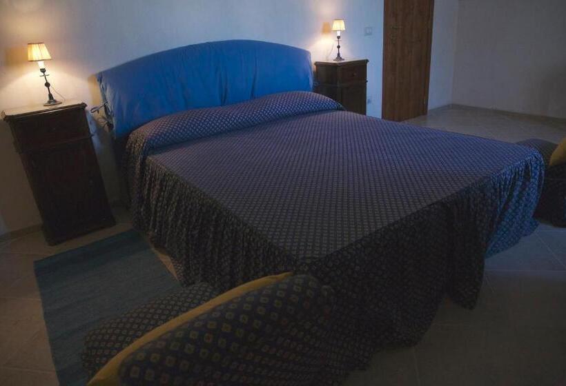 Deluxe-huone, Masseria Rosario