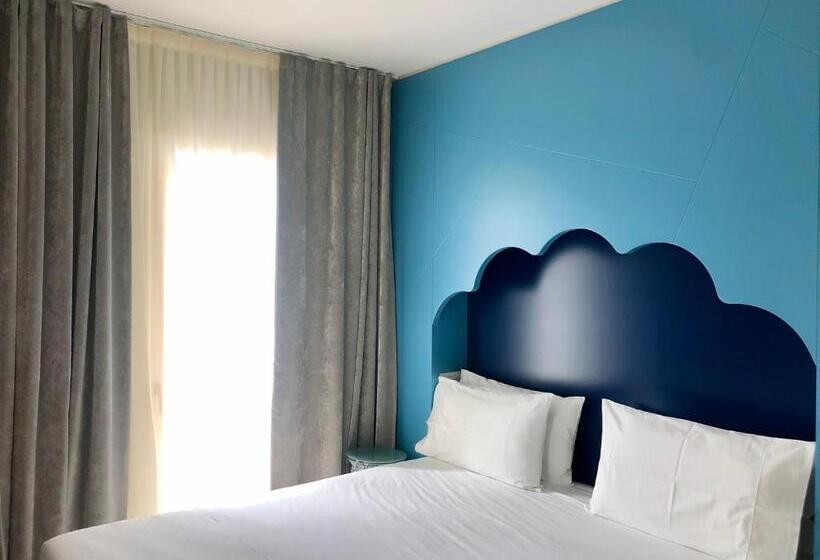 Comfort room with terrace, Ai Bastioni Boutique