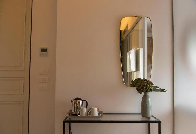 Superior Room with Terrace, Ai Bastioni Boutique
