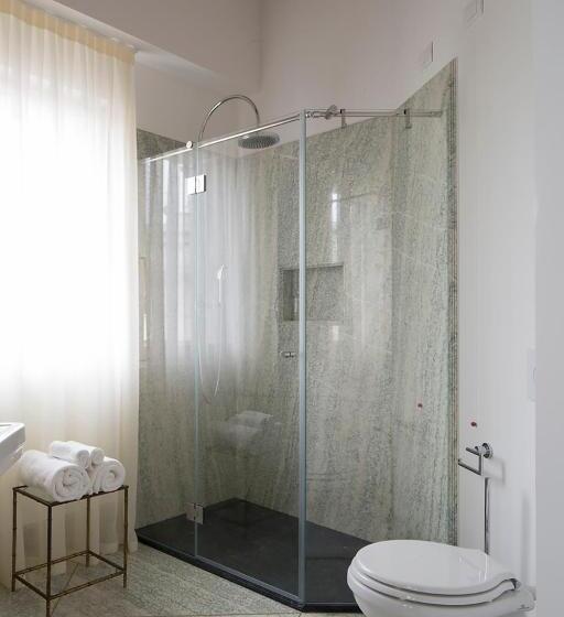 Chambre Supérieure, Ai Bastioni Boutique