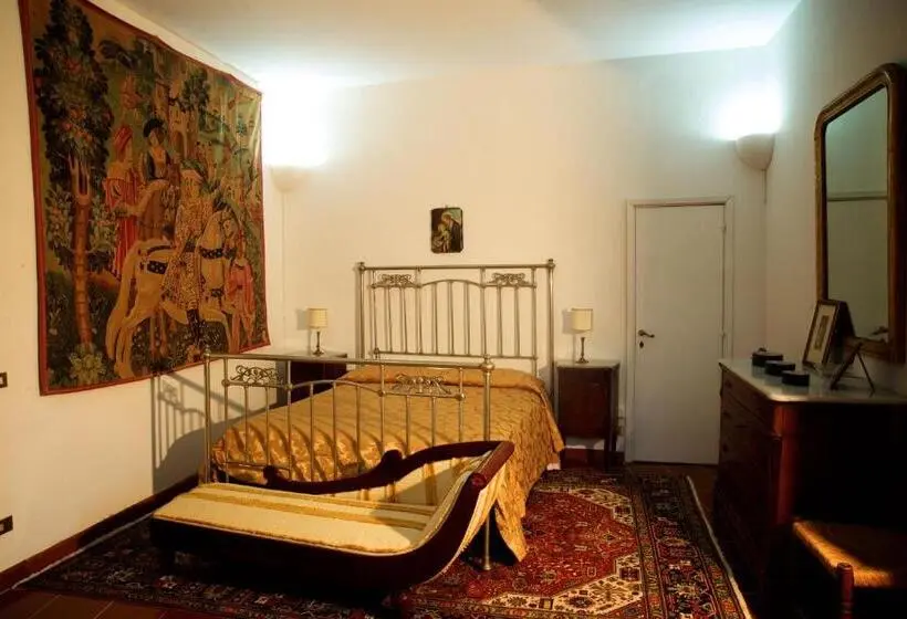 Standard-huone Terassi, Palazzo Pulieri