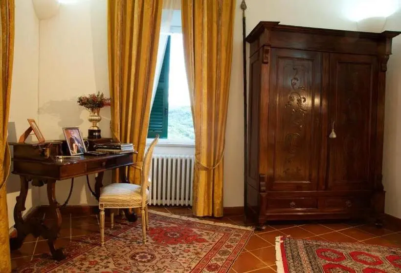 Standard-huone Terassi, Palazzo Pulieri