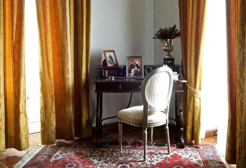 Standard-huone Terassi, Palazzo Pulieri