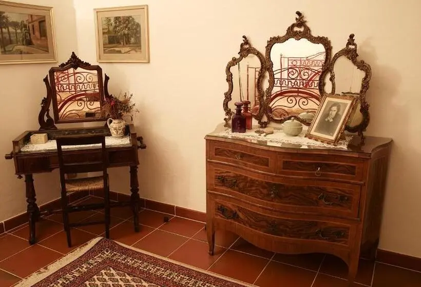 Standard-huone, Palazzo Pulieri
