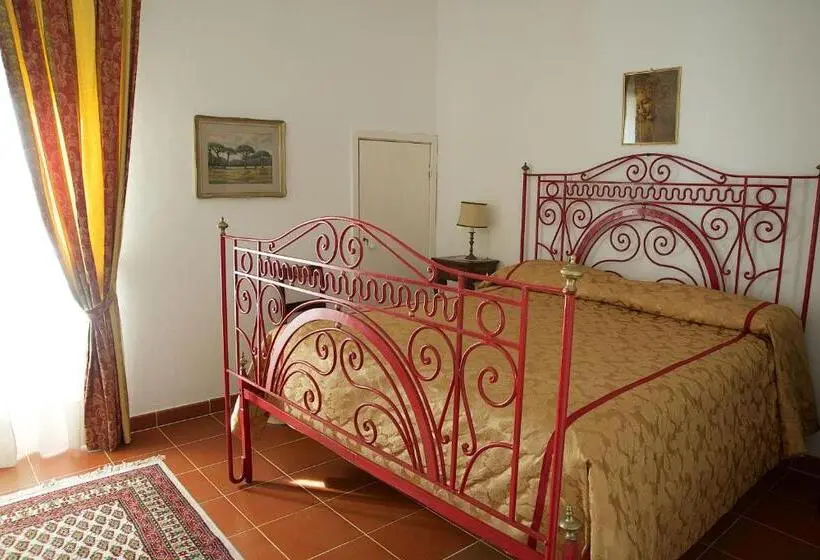 Standard-huone, Palazzo Pulieri