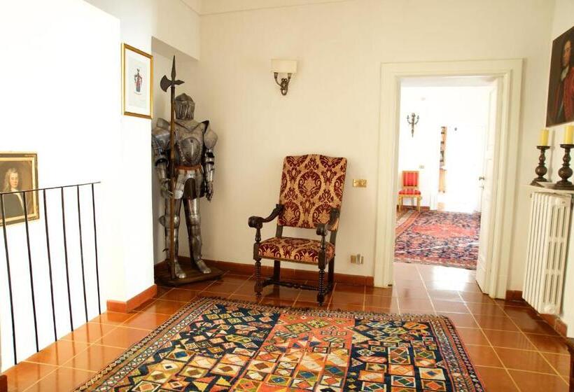 חדר סטנדרט, Palazzo Pulieri