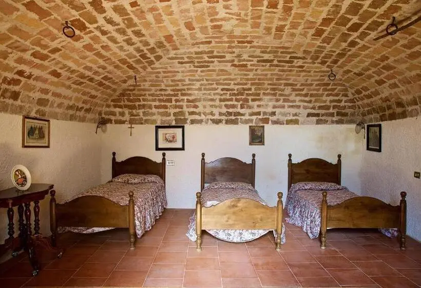 Standard Kolmen Hengen Huone, Palazzo Pulieri