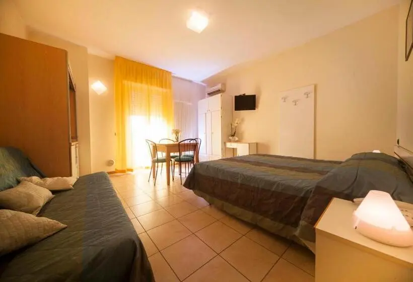 استودیوی استاندارد, Residence Il Capodoglio