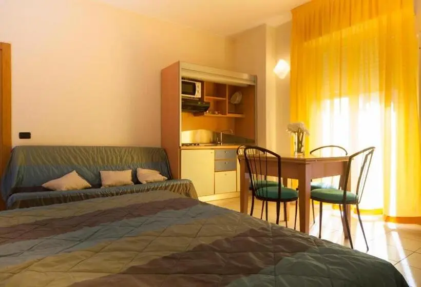استودیوی استاندارد, Residence Il Capodoglio