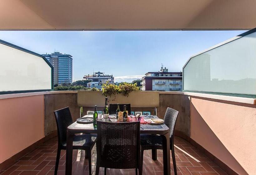 带1个卧室的公寓, Residence Jamaica