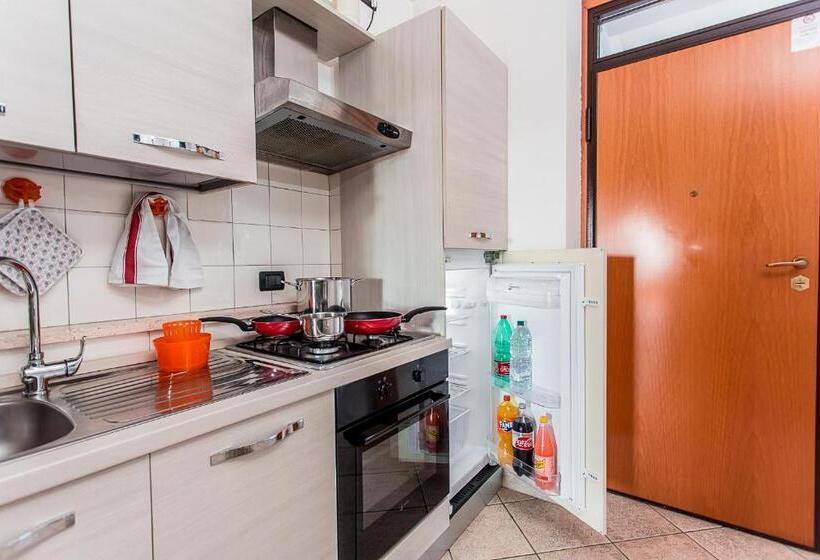 带1个卧室的公寓, Residence Jamaica