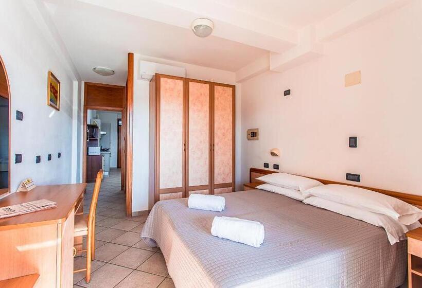 带1个卧室的公寓, Residence Jamaica