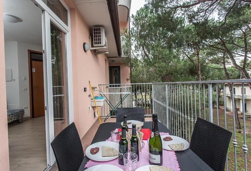 带1个卧室的公寓, Residence Jamaica