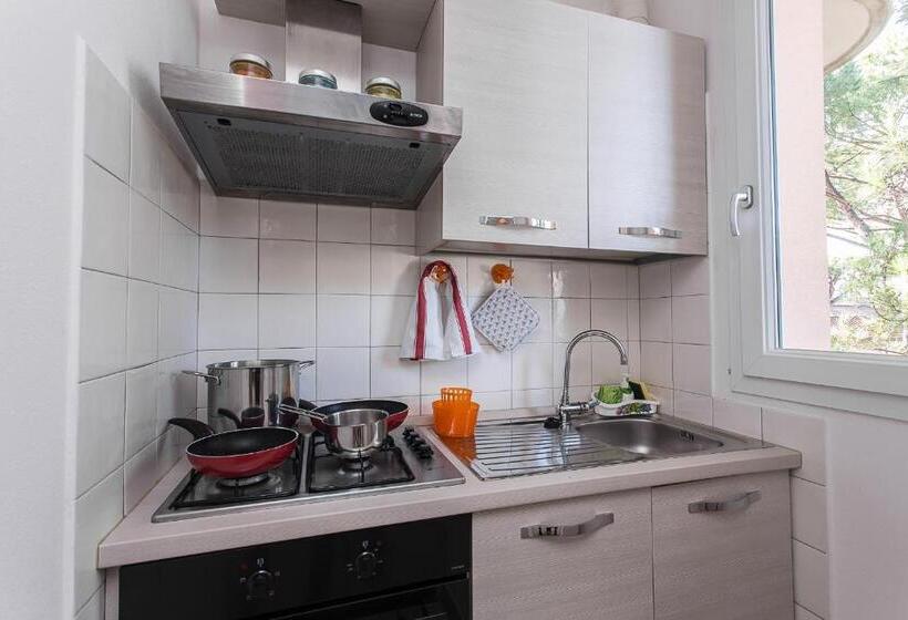 Апартаменты 1 Спальня Нижний Этаж, Residence Jamaica