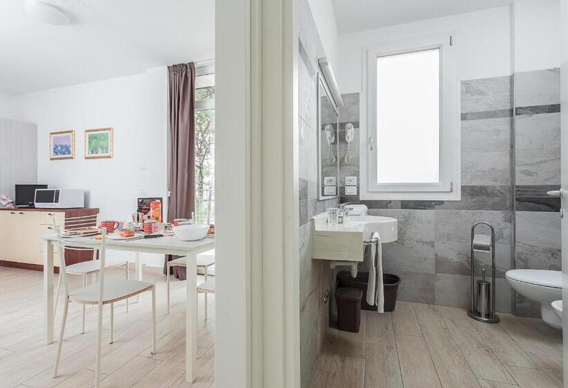 低层单卧公寓, Residence Jamaica