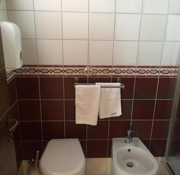 マウンテンビュースタンダードルーム, Agriturismo Ciociaro  Il Colle  Hotel Ristorante