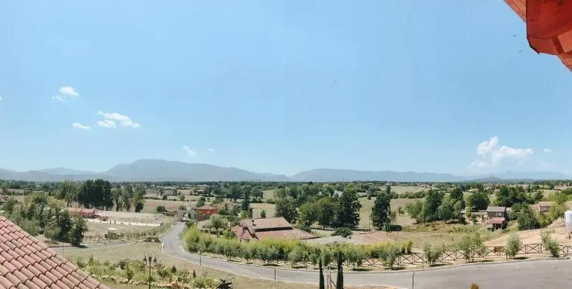 マウンテンビュースタンダードルーム, Agriturismo Ciociaro  Il Colle  Hotel Ristorante