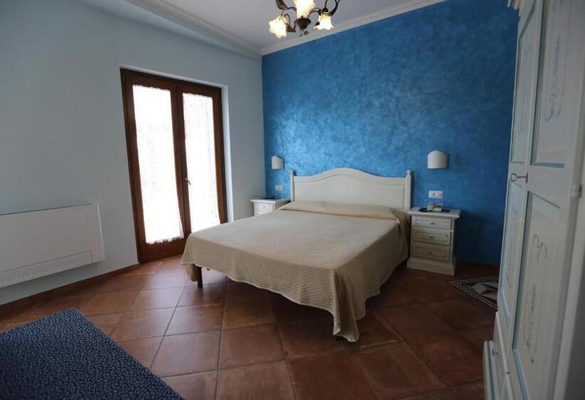 スタンダードルーム, Agriturismo Ciociaro  Il Colle  Hotel Ristorante