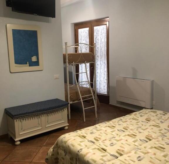 スタンダードルーム, Agriturismo Ciociaro  Il Colle  Hotel Ristorante