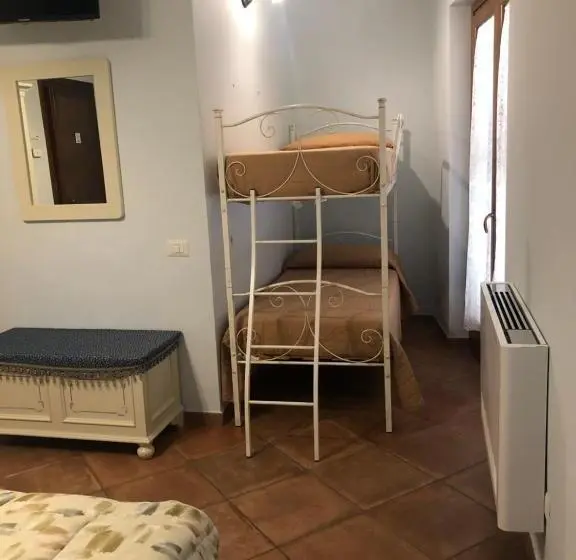 スタンダードルーム, Agriturismo Ciociaro  Il Colle  Hotel Ristorante