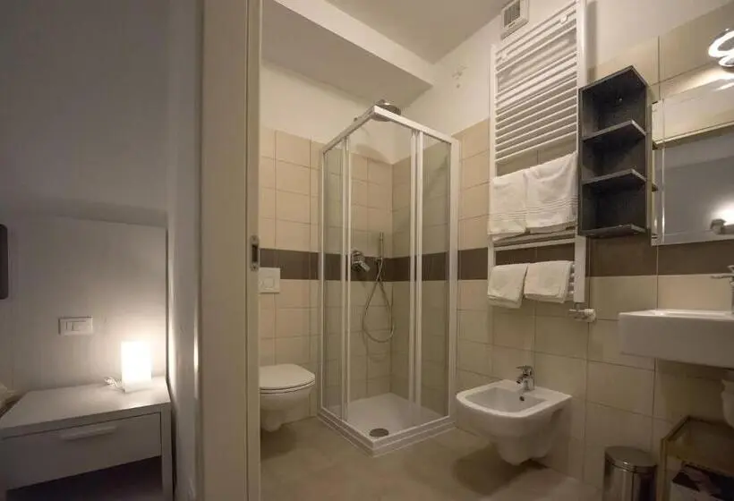 Deluxe-huone, Venice Guest House B&b