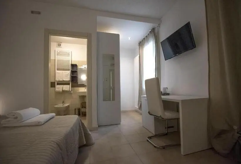 Deluxe-huone, Venice Guest House B&b