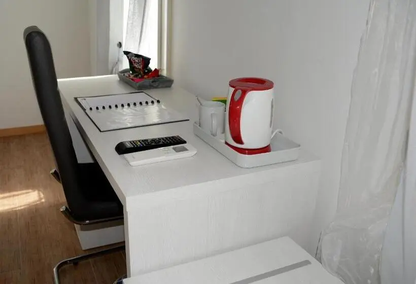 Deluxe-huone, Venice Guest House B&b