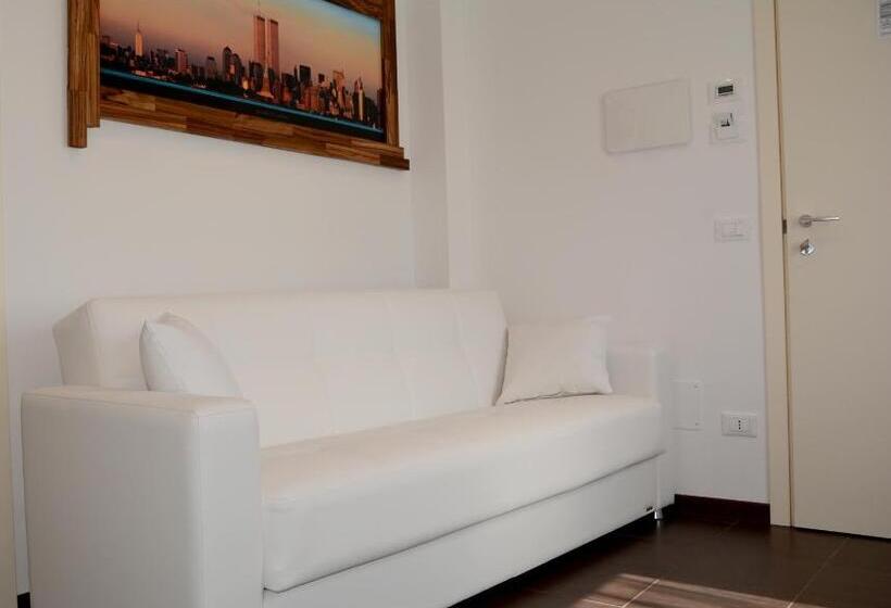 סוויטת ג'וניור, Venice Guest House B&b