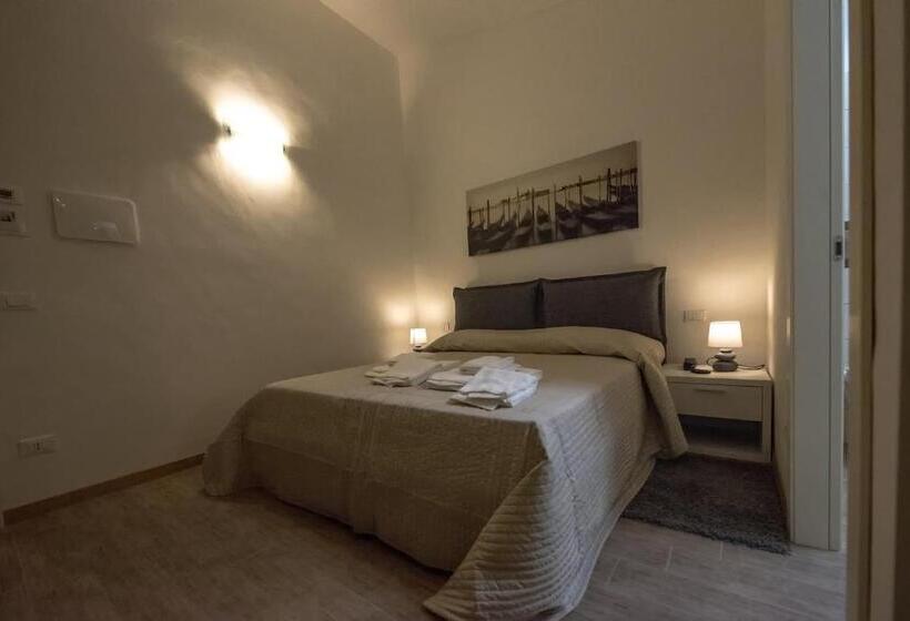 חדר דלוקס, Venice Guest House B&b