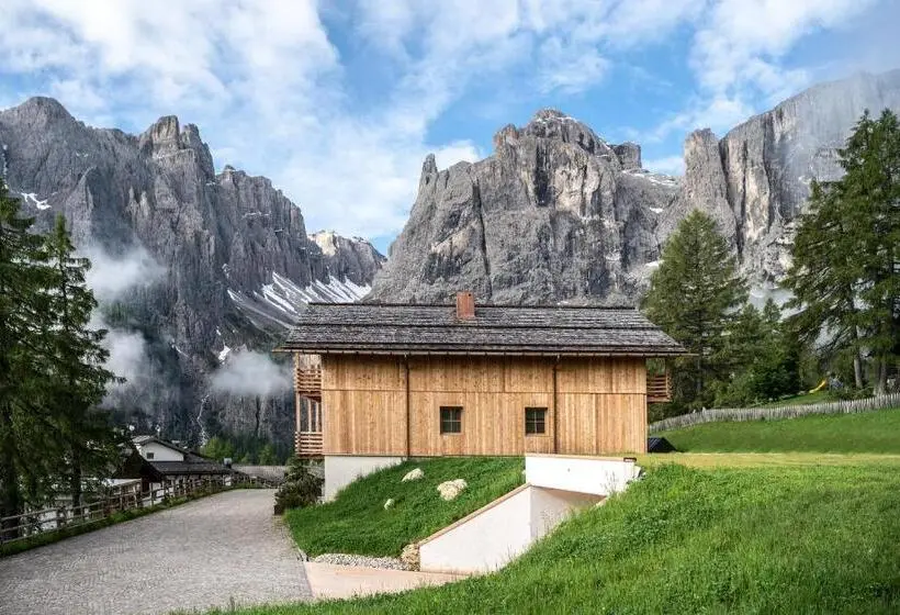 １ベッドルームアパートメント, Chalet Cogolara