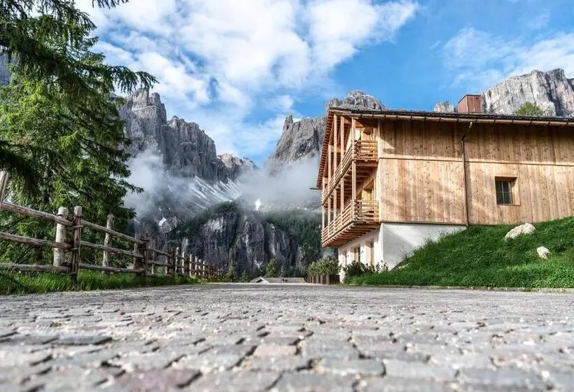 １ベッドルームアパートメント, Chalet Cogolara