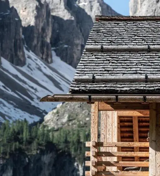 １ベッドルームアパートメント, Chalet Cogolara